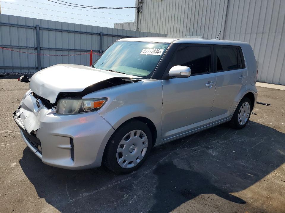 SCION XB 2012 مع رقم تعريف المركبة JTLZE4FE3CJ019535 - صورة من المزاد