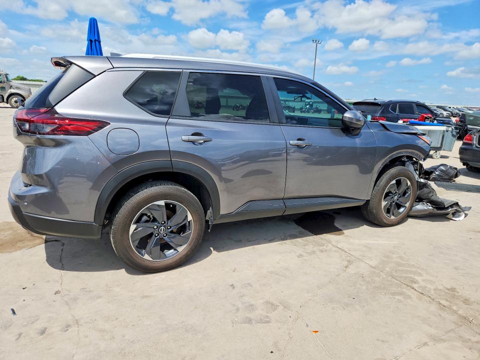 Photo 3 from auction – 2025 NISSAN ROGUE with VIN JN8BT3BA7SW010584