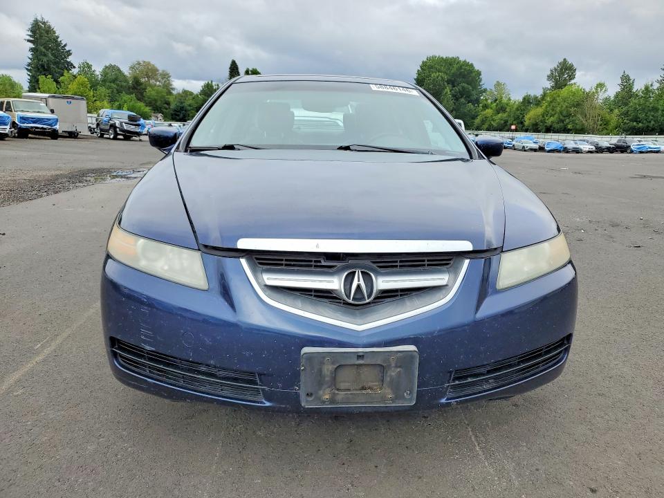 Photo 5 from auction – 2005 ACURA TL with VIN 19UUA66245A054138