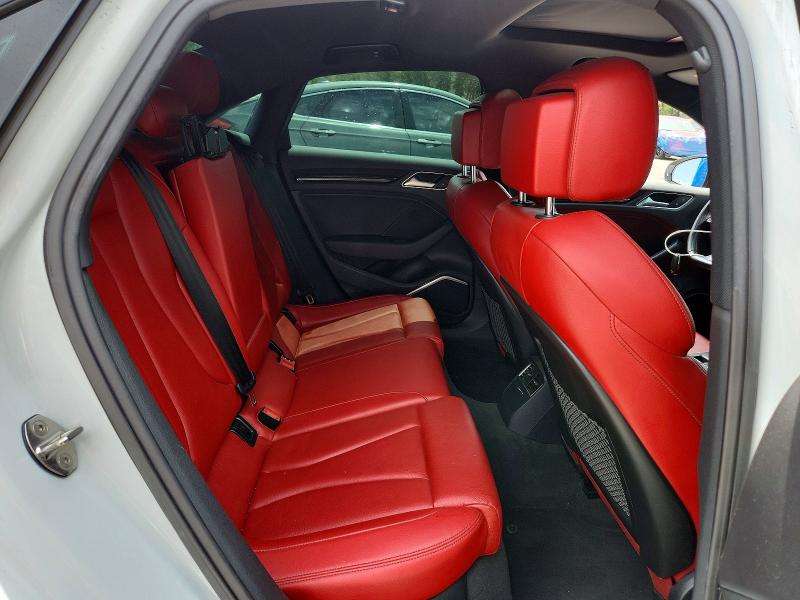 Photo 10 from auction – 2019 AUDI S3 with VIN WAUB1GFF7KA100018