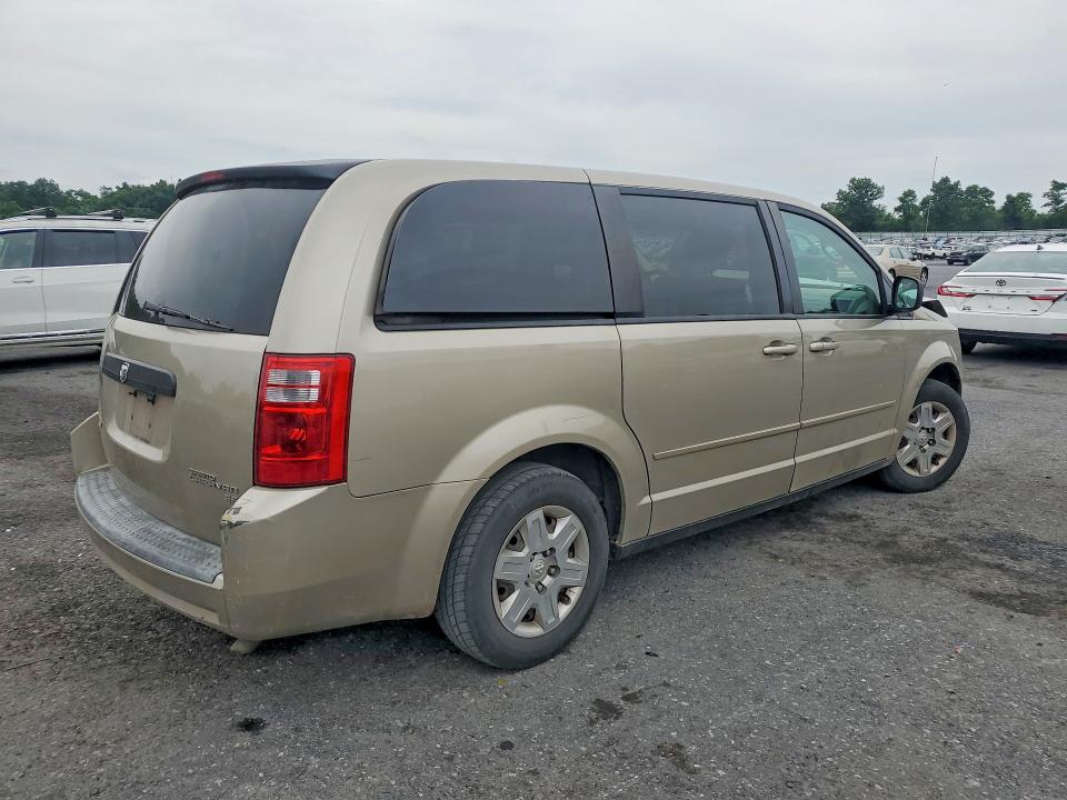 Photo 3 from auction – 2009 DODGE GRAND CARAVAN with VIN 2D8HN44E19R658707