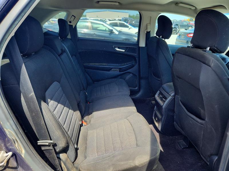 Photo 11 from auction – 2016 FORD EDGE with VIN 2FMPK3G96GBC29995