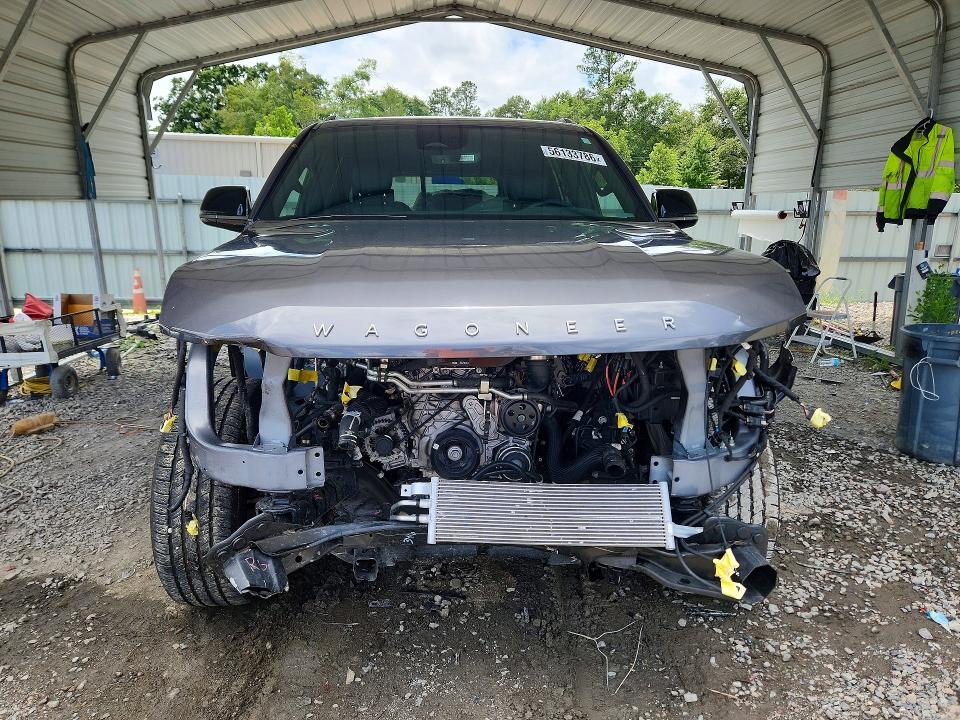 Photo 5 from auction – 2023 JEEP WAGONEER with VIN 1C4SJVBP8PS585020