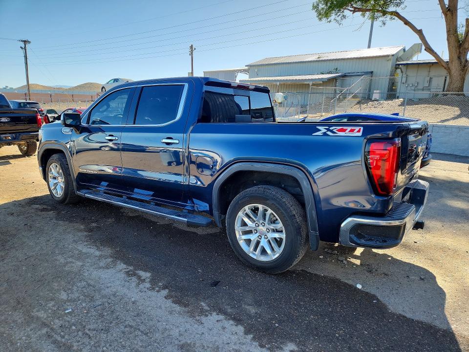 Photo 2 from auction – 2019 GMC SIERRA with VIN 3GTP8DED2KG231927