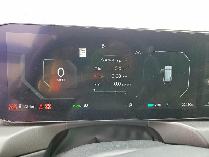 Photo 9 from auction – 2024 KIA EV9 with VIN KNDAB5S18R6023375