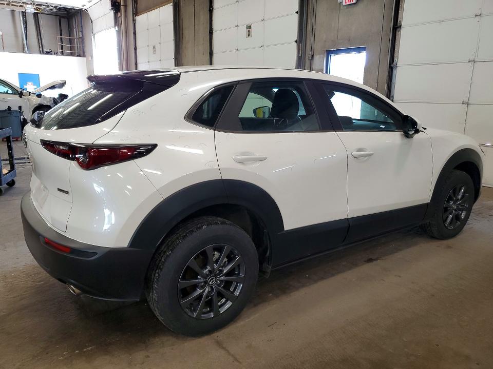 Photo 3 from auction – 2023 MAZDA CX-30 with VIN 3MVDMBAM8PM587282