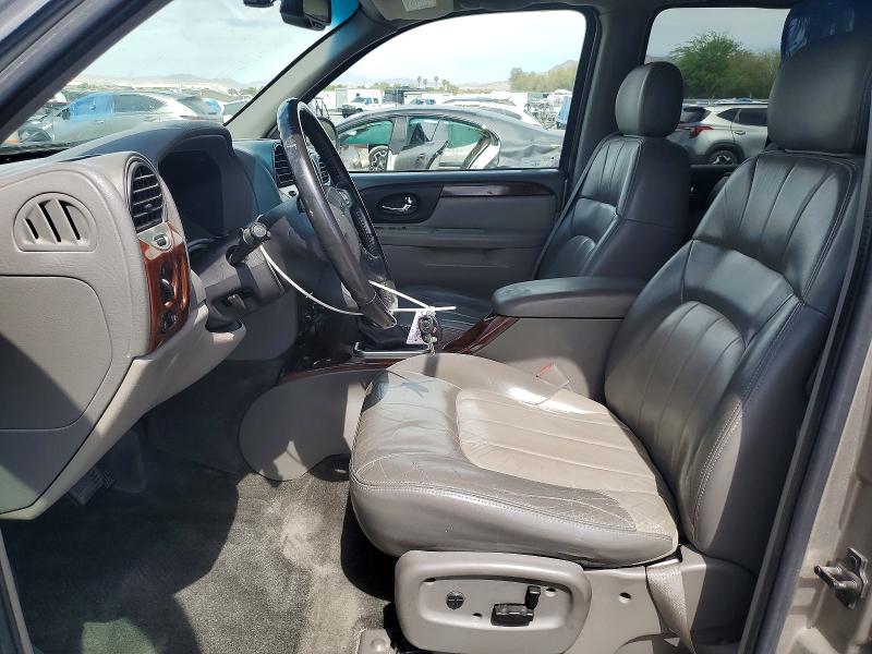 Photo 7 from auction – 2002 GMC ENVOY with VIN 1GKDT13S522473559