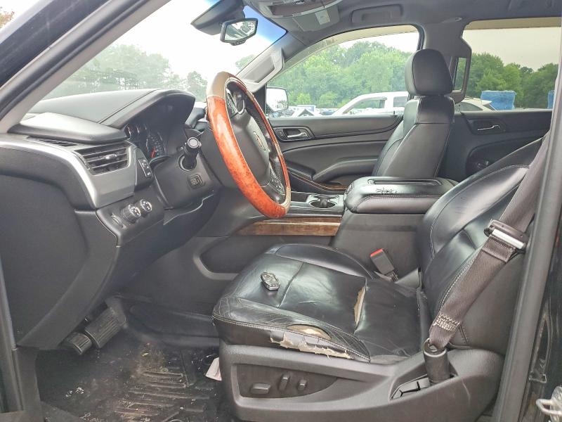 Photo 7 from auction – 2016 CHEVROLET SUBURBAN with VIN 1GNSKHKCXGR174339