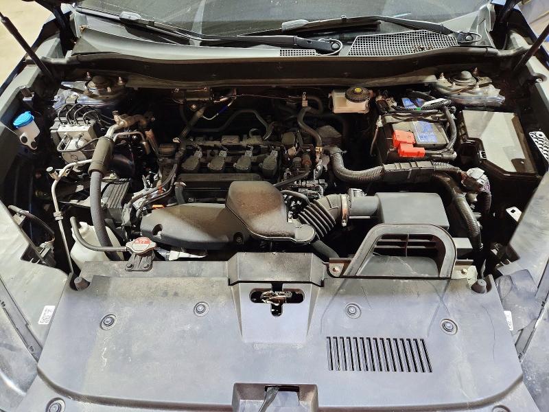 Photo 12 from auction – 2025 HONDA CR-V with VIN 2HKRS4H73SH454615