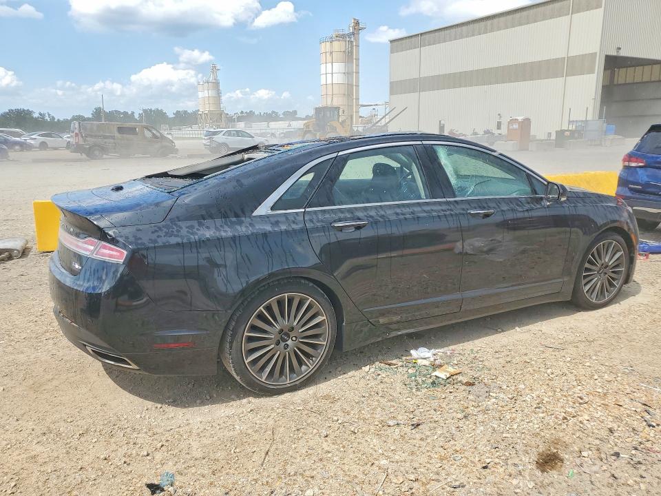 Photo 3 from auction – 2015 LINCOLN MKZ with VIN 3LN6L2JK9FR602736