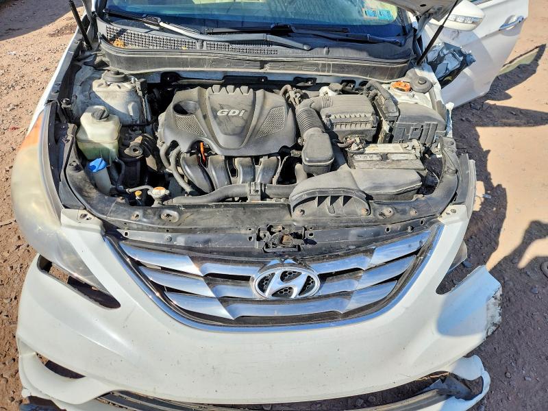 Photo 11 from auction – 2013 HYUNDAI SONATA with VIN 5NPEC4AC5DH672044