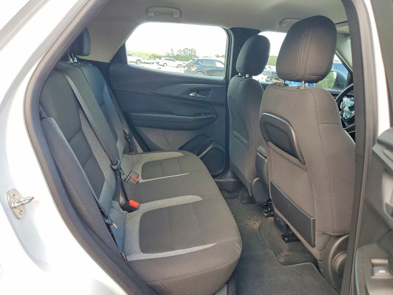 Photo 11 from auction – 2023 CHEVROLET TRAILBLAZER with VIN KL79MMS2XPB105061