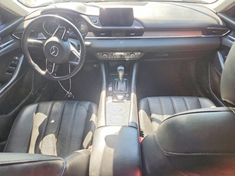 Photo 8 from auction – 2021 MAZDA 6 with VIN JM1GL1VMXM1602007