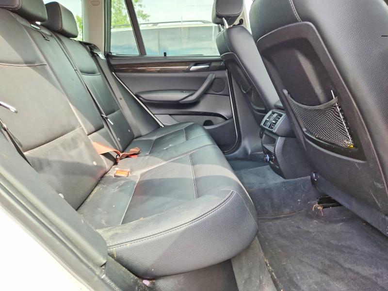 Photo 11 from auction – 2013 BMW X3 with VIN 5UXWX9C5XD0A24315