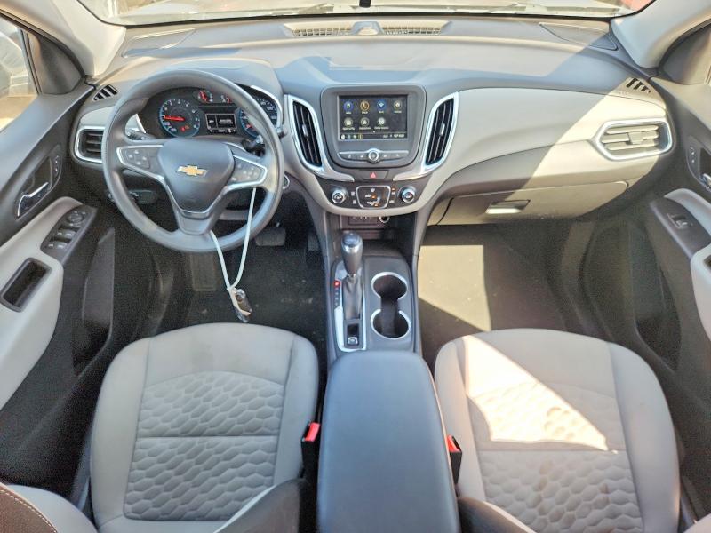 Photo 8 from auction – 2019 CHEVROLET EQUINOX with VIN 2GNAXHEV2K6297972