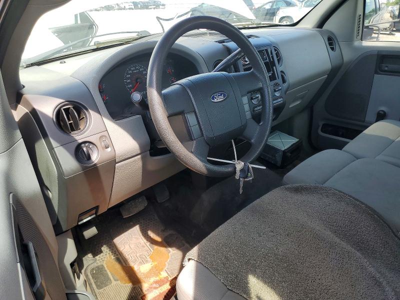 Photo 8 from auction – 2007 FORD F150 with VIN 1FTRF12237NA25112