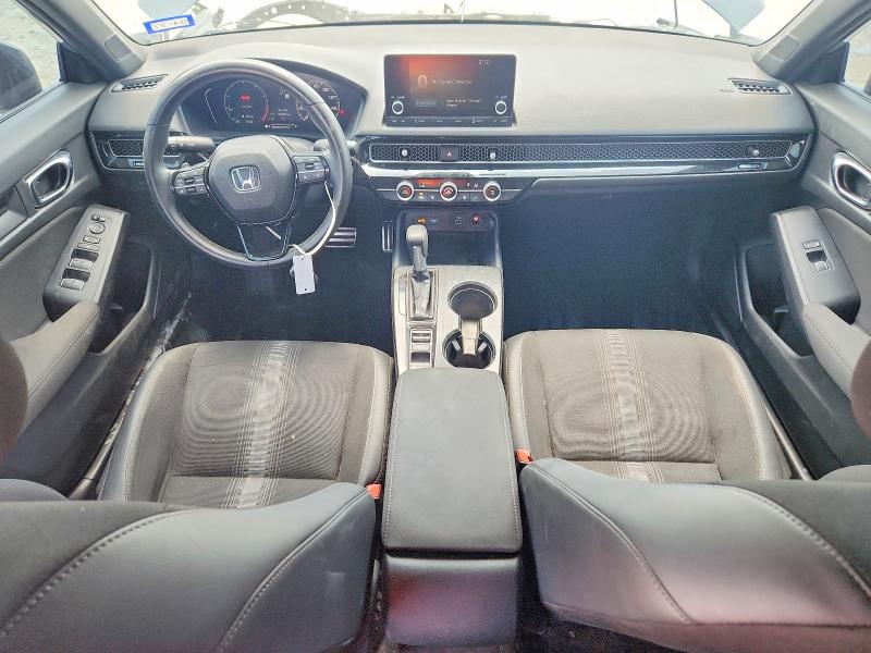 Photo 8 from auction – 2024 HONDA CIVIC with VIN 2HGFE2F5XRH585691