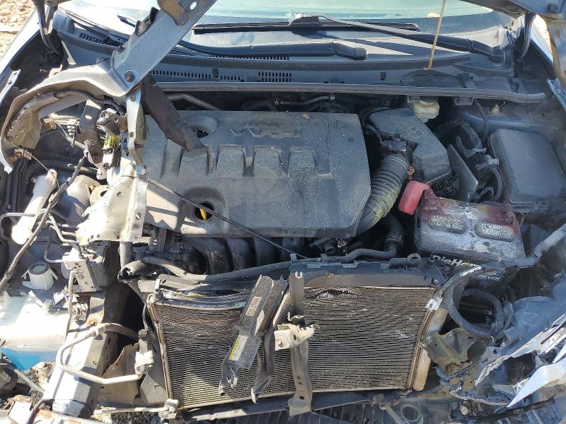 صورة رقم 11 من المزاد - 2016 TOYOTA COROLLA مع VIN 2T1BURHE8GC617857
