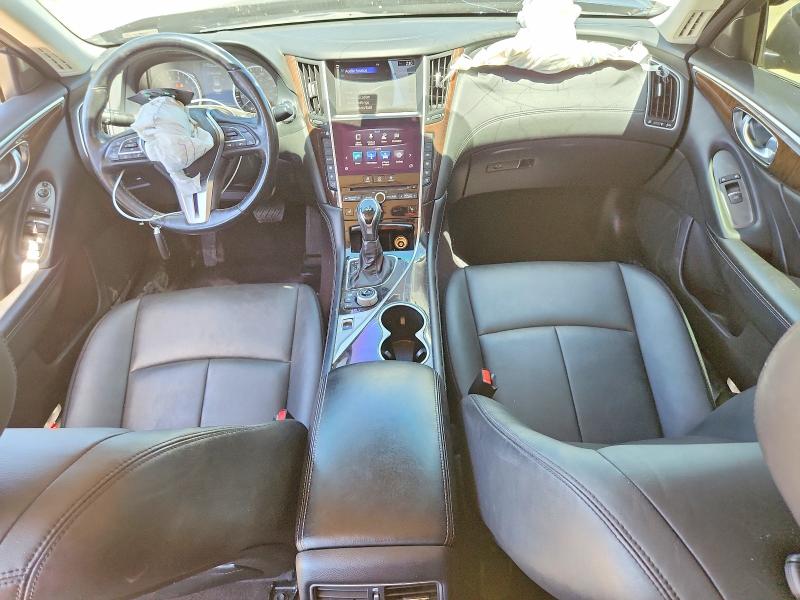 Photo 8 from auction – 2018 INFINITI Q50 with VIN JN1EV7AP1JM352741