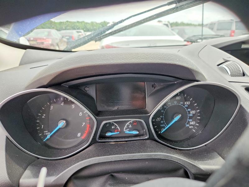 Photo 9 from auction – 2016 FORD ESCAPE with VIN 1FMCU9GX7GUA58680