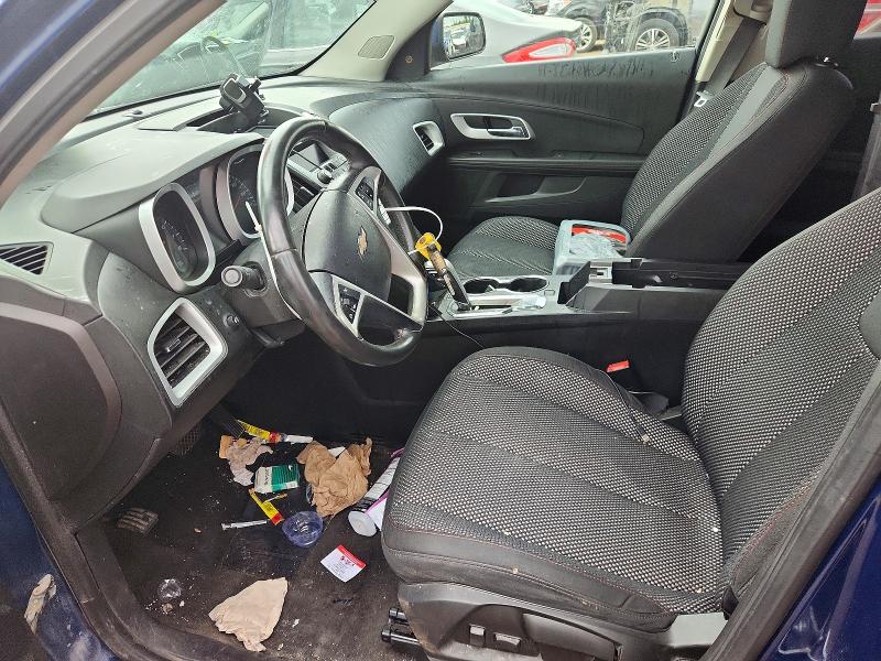 Photo 7 from auction – 2010 CHEVROLET EQUINOX with VIN 2CNALDEW8A6228736