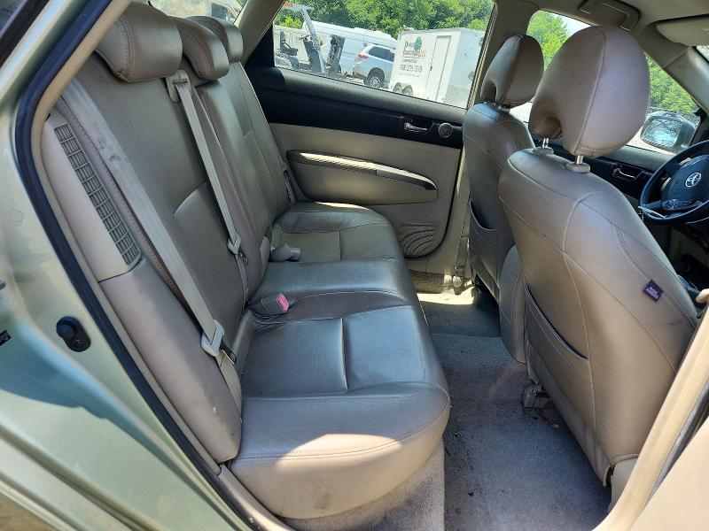 Photo 10 from auction – 2006 TOYOTA PRIUS with VIN JTDKB20U863131329