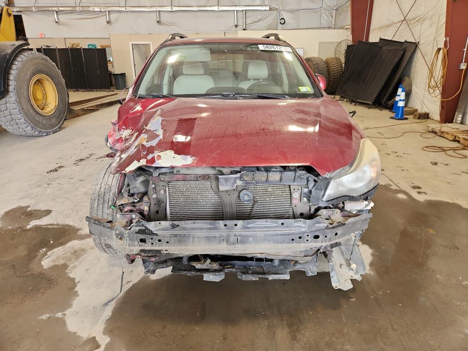 Photo 5 from auction – 2014 SUBARU XV CROSSTREK with VIN JF2GPAVC6E8251263