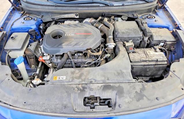Photo 11 from auction – 2017 HYUNDAI SONATA with VIN 5NPE34AB8HH558178