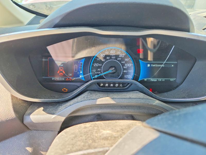 Photo 9 from auction – 2017 FORD C-MAX with VIN 1FADP5AU8HL103095