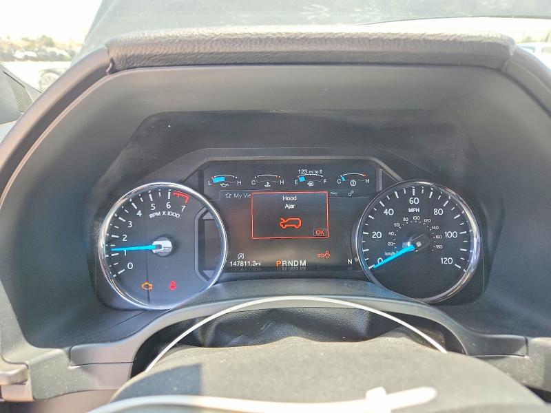 Photo 9 from auction – 2018 FORD EXPEDITION with VIN 1FMJK1KT2JEA16227