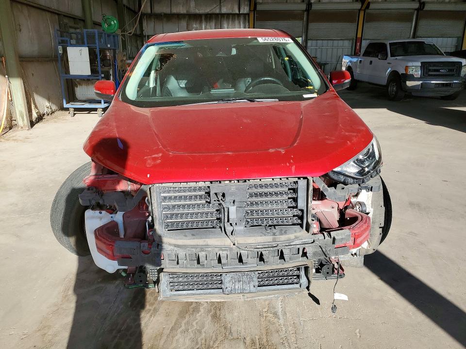 Photo 5 from auction – 2024 FORD EDGE with VIN 2FMPK4K99RBA38250