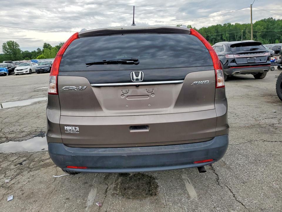 صورة رقم 6 من المزاد - 2012 HONDA CR-V مع VIN 5J6RM4H77CL072573
