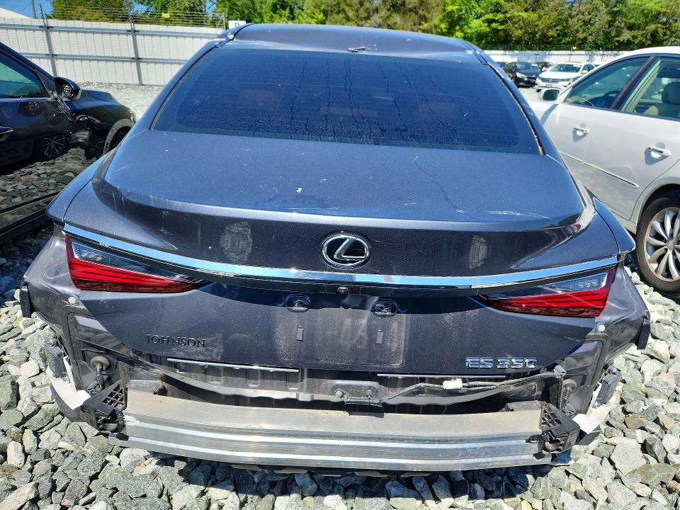 Photo 6 from auction – 2024 LEXUS ES 350 with VIN 58ADZ1B11RU171403