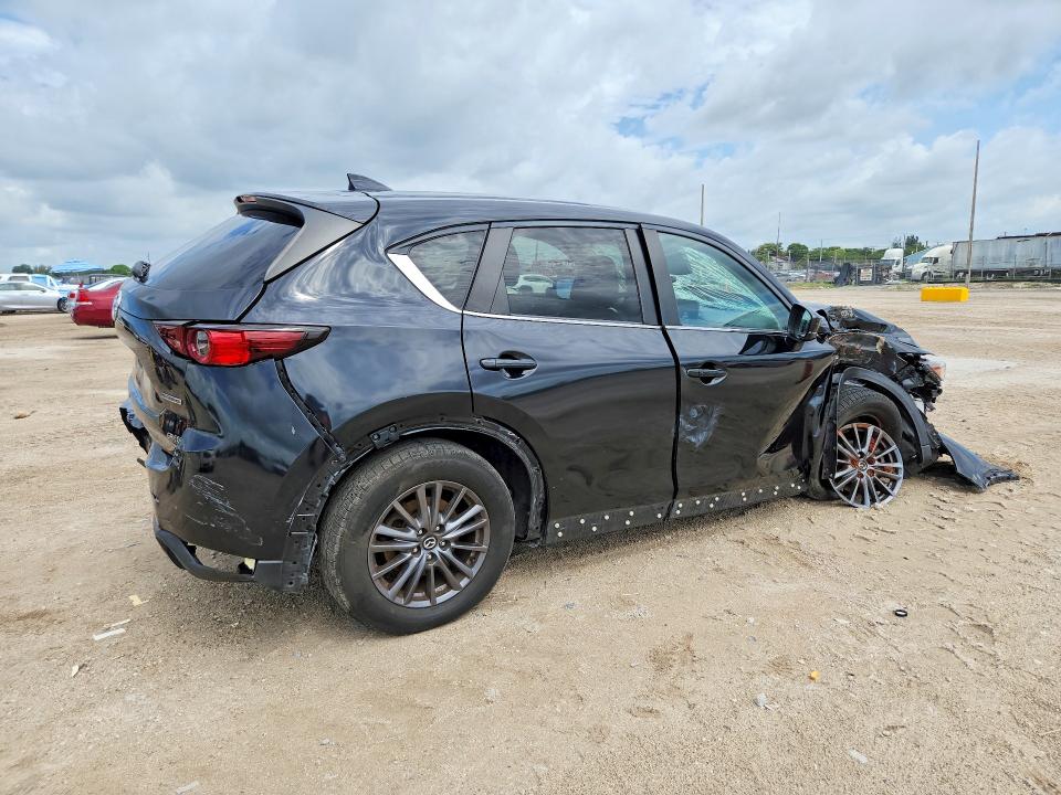 صورة رقم 3 من المزاد - 2021 MAZDA CX-5 مع VIN JM3KFBCMXM0455260