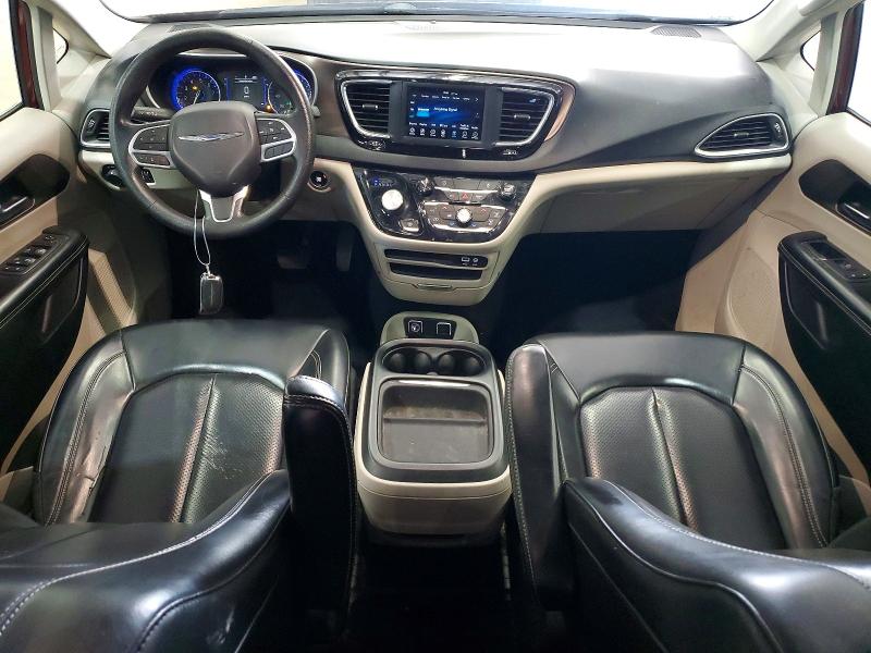 Photo 8 from auction – 2020 CHRYSLER VOYAGER with VIN 2C4RC1DG2LR164338