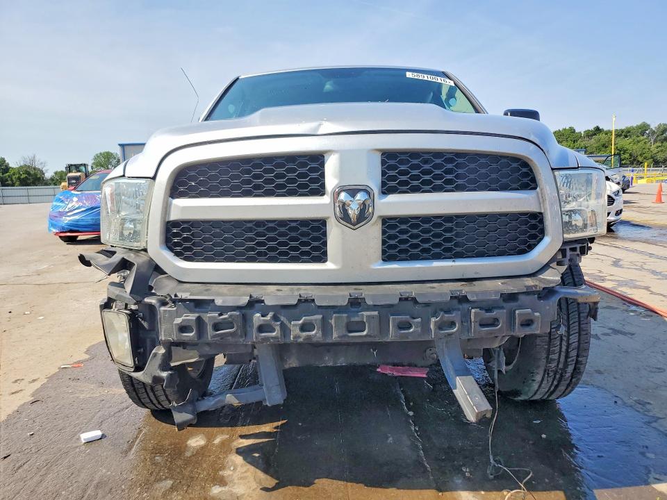 Photo 5 from auction – 2015 RAM 1500 with VIN 1C6RR7FT6FS684189