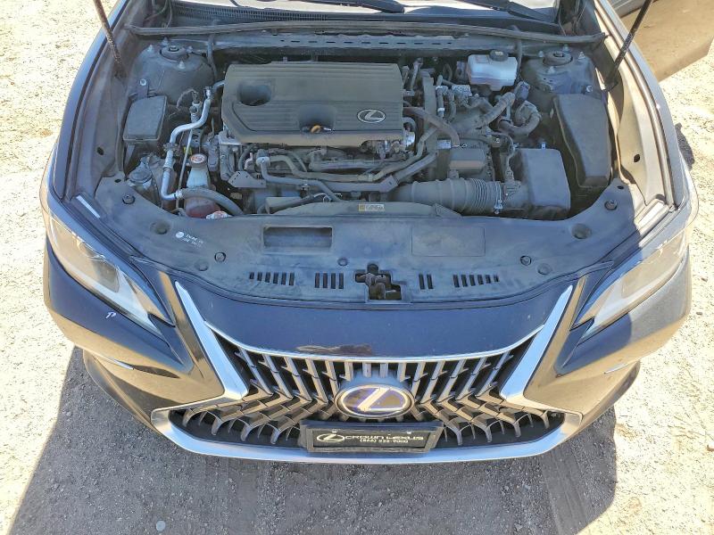 Photo 11 from auction – 2022 LEXUS ES 300H with VIN 58ADA1C18NU023636