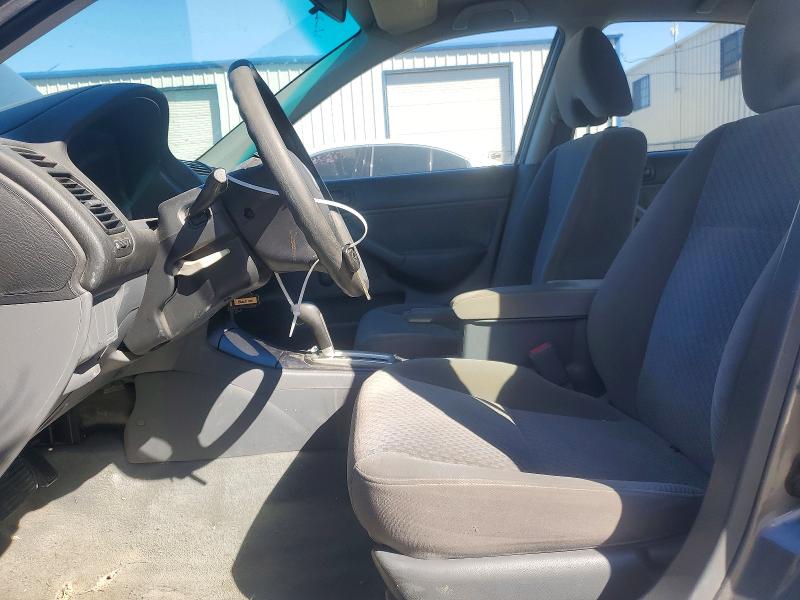 Photo 7 from auction – 2005 HONDA CIVIC with VIN 1HGES16385L015585