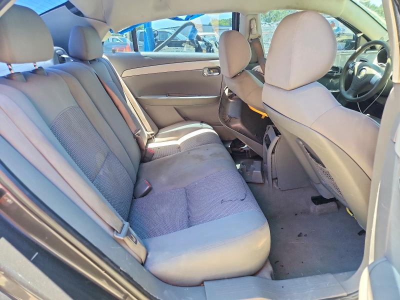 Photo 10 from auction – 2010 CHEVROLET MALIBU with VIN 1G1ZB5EBXAF313895