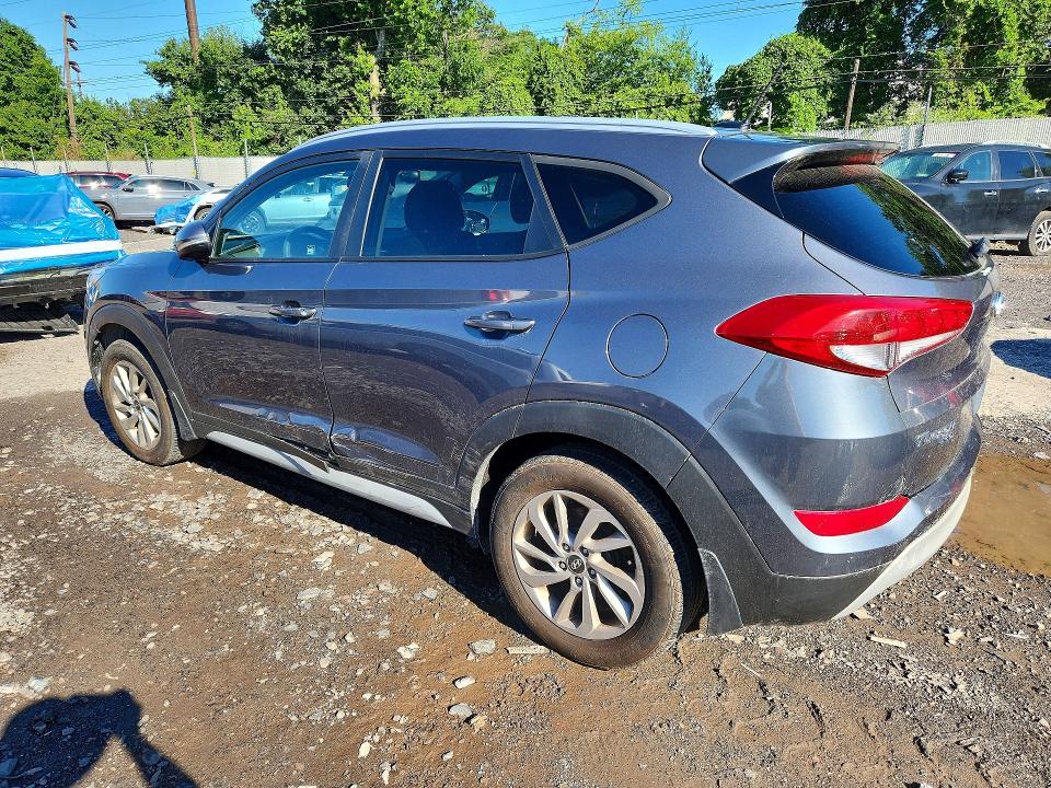 Photo 2 from auction – 2017 HYUNDAI TUCSON with VIN KM8J3CA23HU387012
