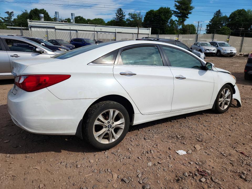 صورة رقم 3 من المزاد - 2013 HYUNDAI SONATA مع VIN 5NPEC4AC5DH672044
