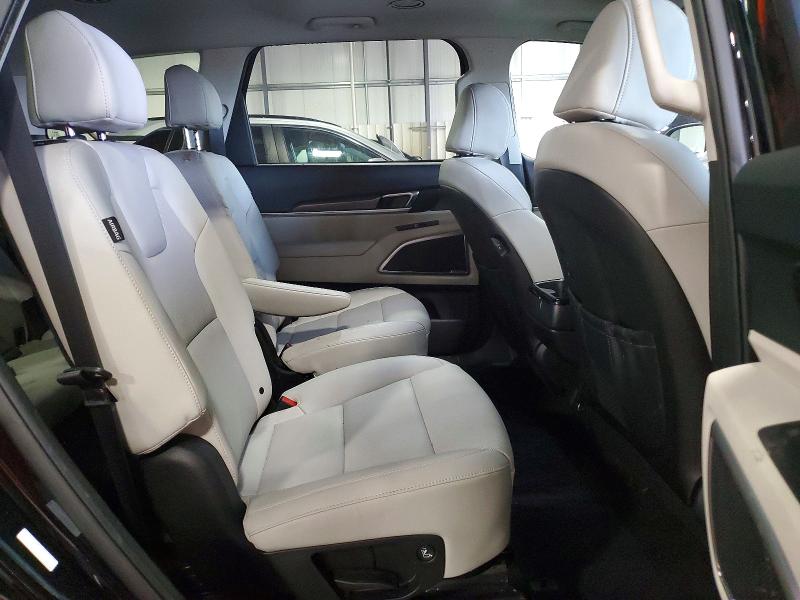 Photo 11 from auction – 2025 KIA TELLURIDE with VIN 5XYP64GC2SG708865