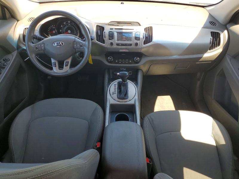 Photo 8 from auction – 2015 KIA SPORTAGE with VIN KNDPC3AC1F7689949