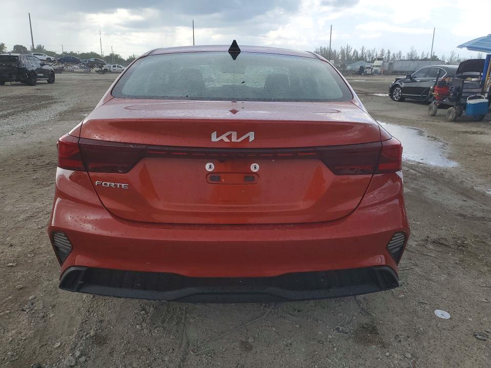 Photo 6 from auction – 2023 KIA FORTE with VIN 3KPF24AD4PE623992