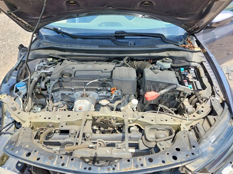Photo 11 from auction – 2021 ACURA ILX with VIN 19UDE2F72MA006919