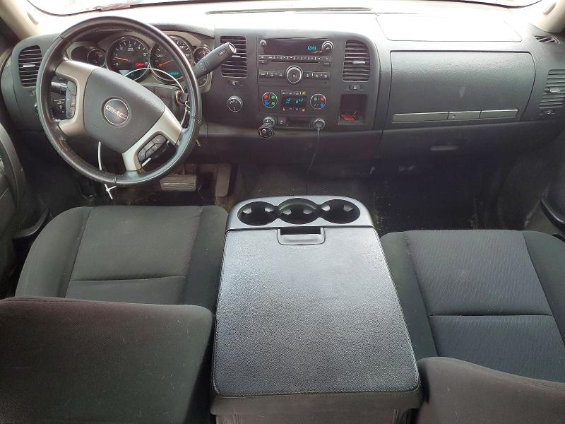 Photo 8 from auction – 2012 GMC SIERRA with VIN 3GTP2VE70CG135748