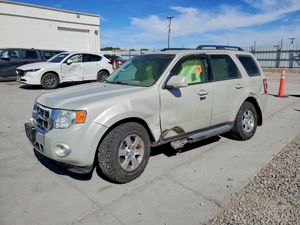 FORD ESCAPE 2009 with VIN 1FMCU94G09KB22139 - Photo from auction