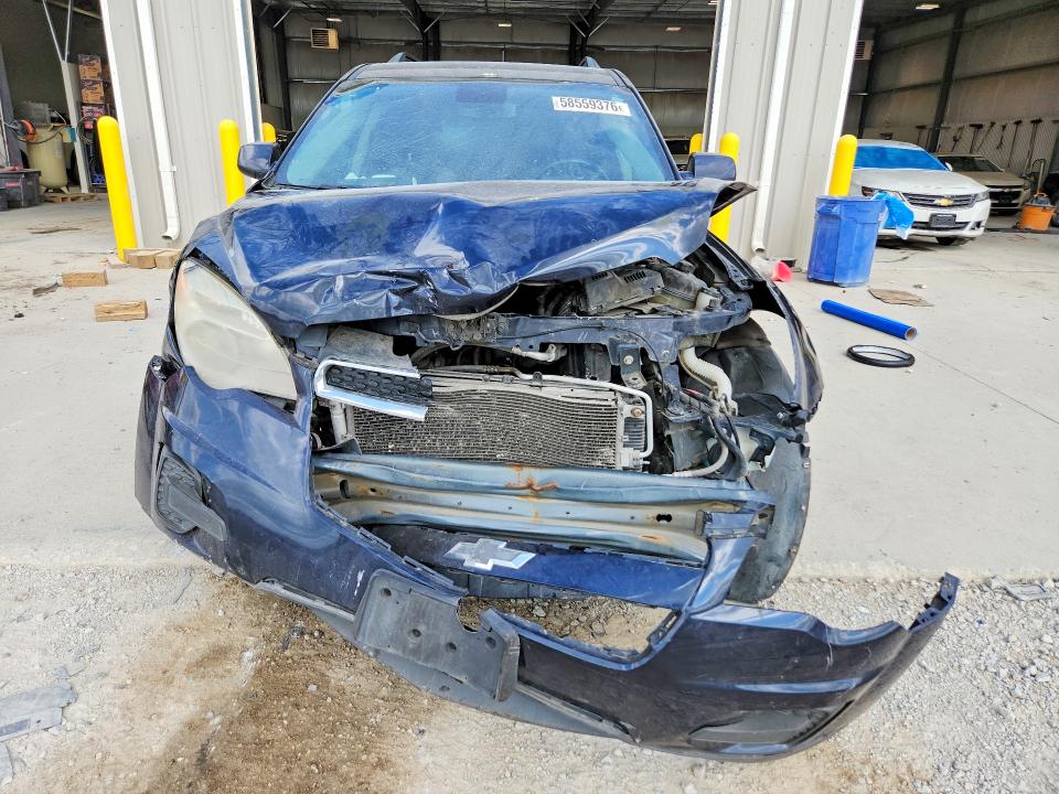 Photo 5 from auction – 2015 CHEVROLET EQUINOX with VIN 2GNFLFEK2F6182029
