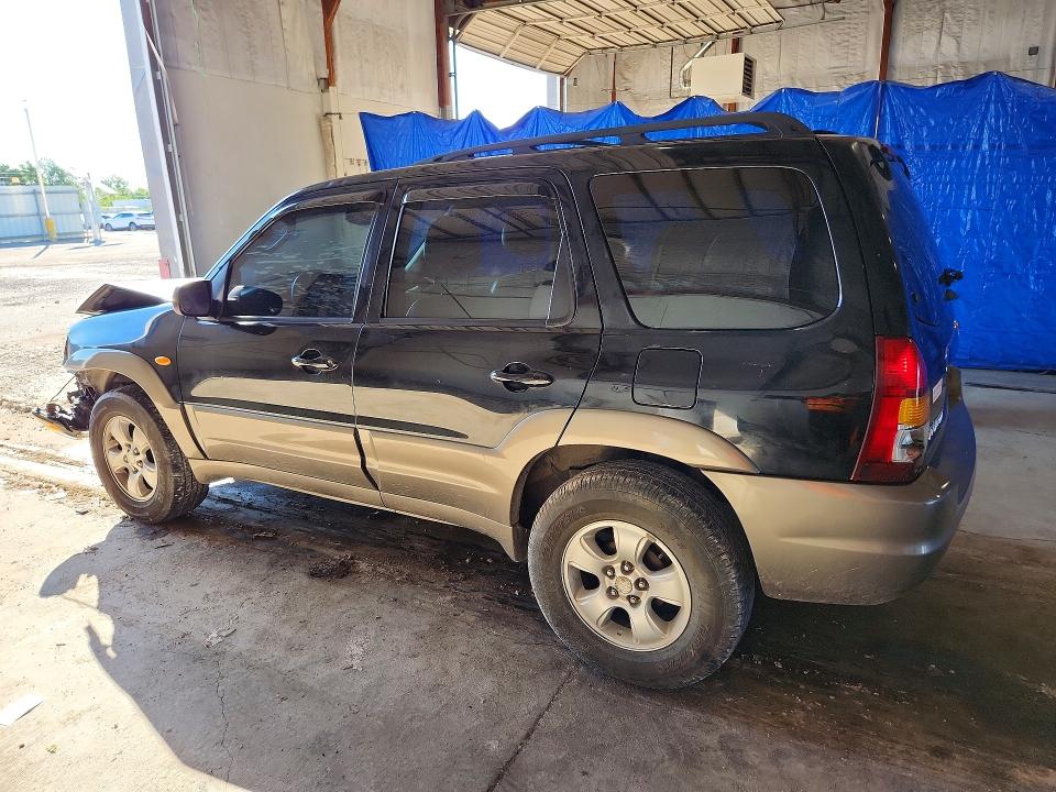 Photo 2 from auction – 2004 MAZDA TRIBUTE with VIN 4F2CZ96144KM25996