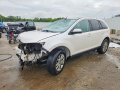 Photo 1 from auction – 2013 FORD EDGE with VIN 2FMDK3JC7DBA89023